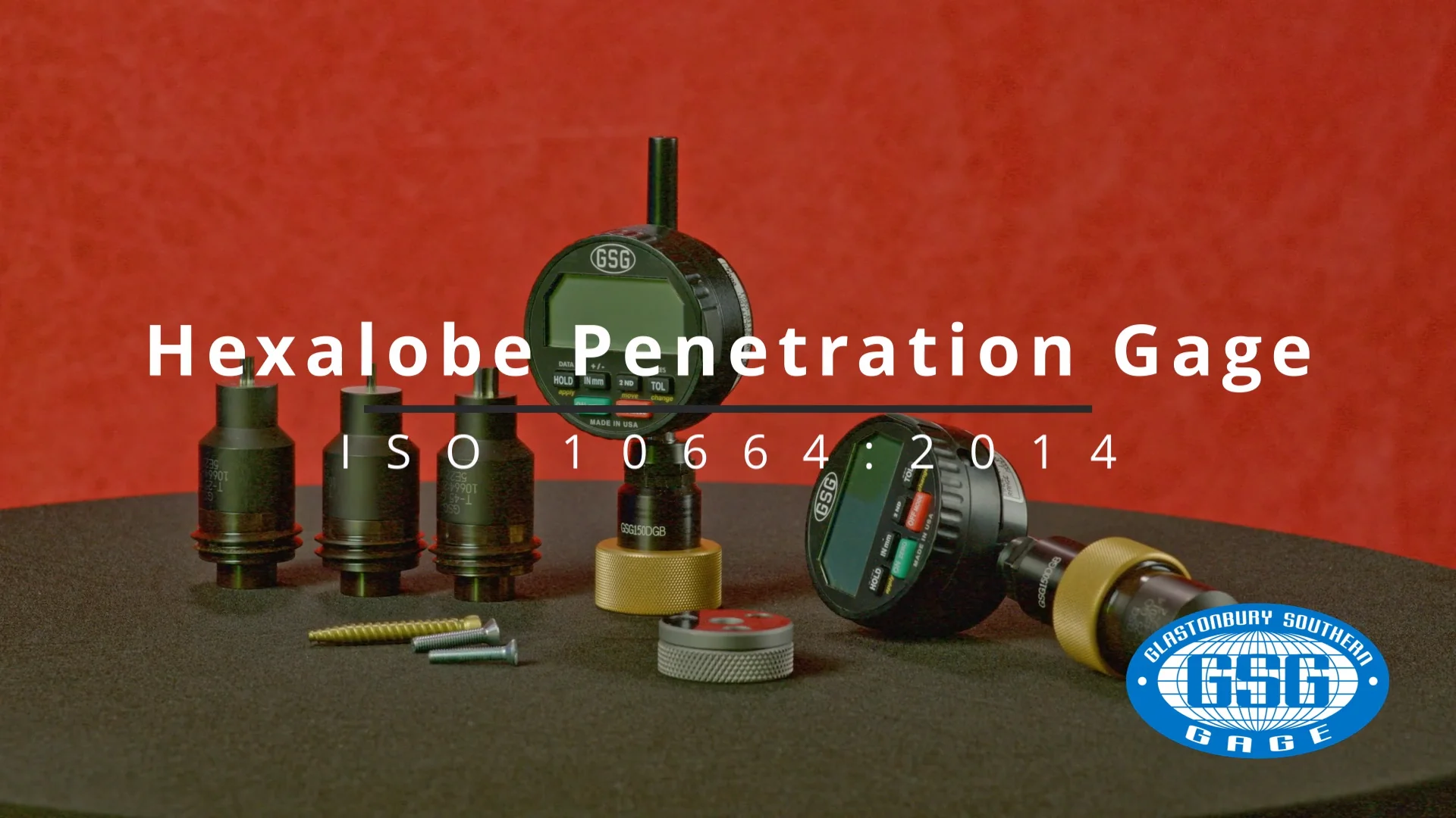 Hexalobe Gage on Vimeo