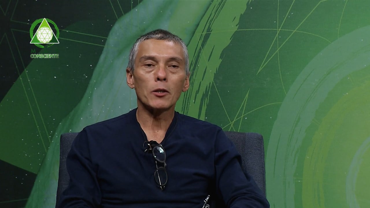 Agua y Consciencia P1