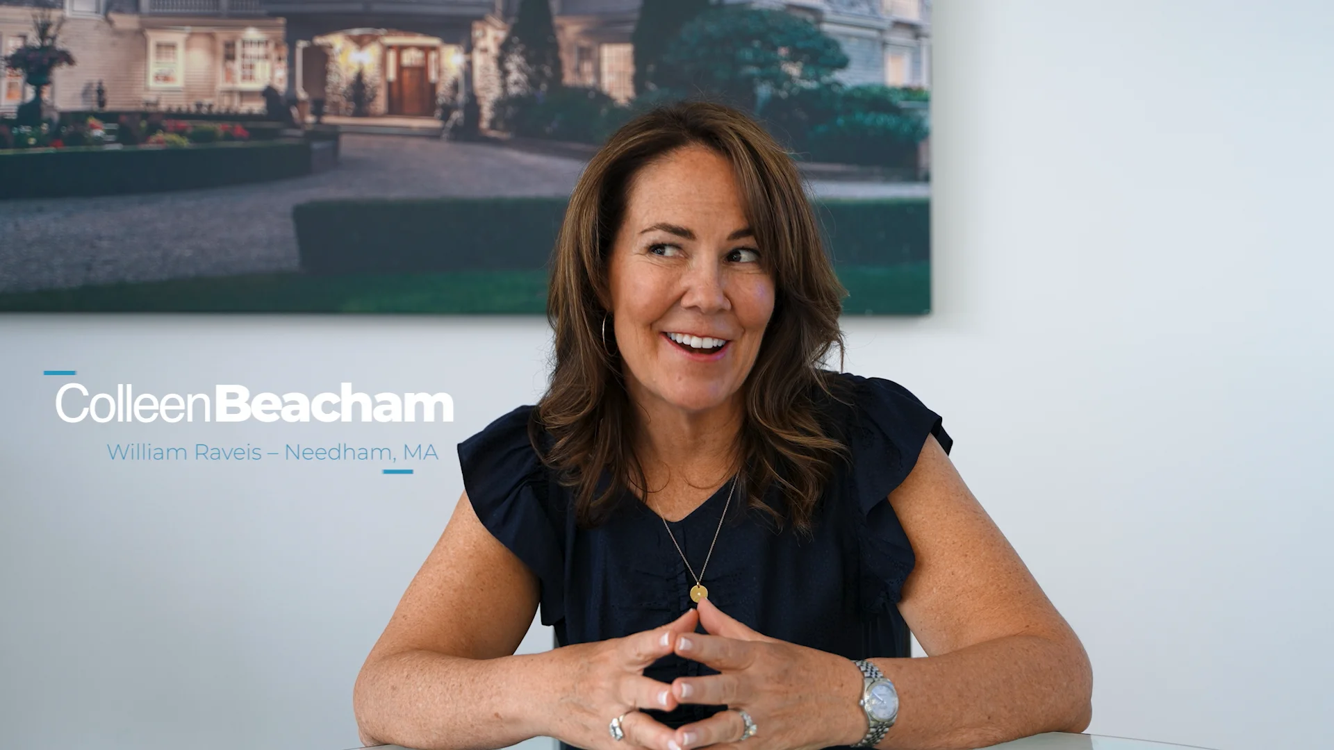 Colleen Beacham William Raveis, Needham, MA on Vimeo