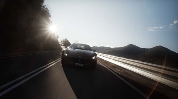 Maserati GranTurismo Edizione V8 Aspirato on Vimeo
