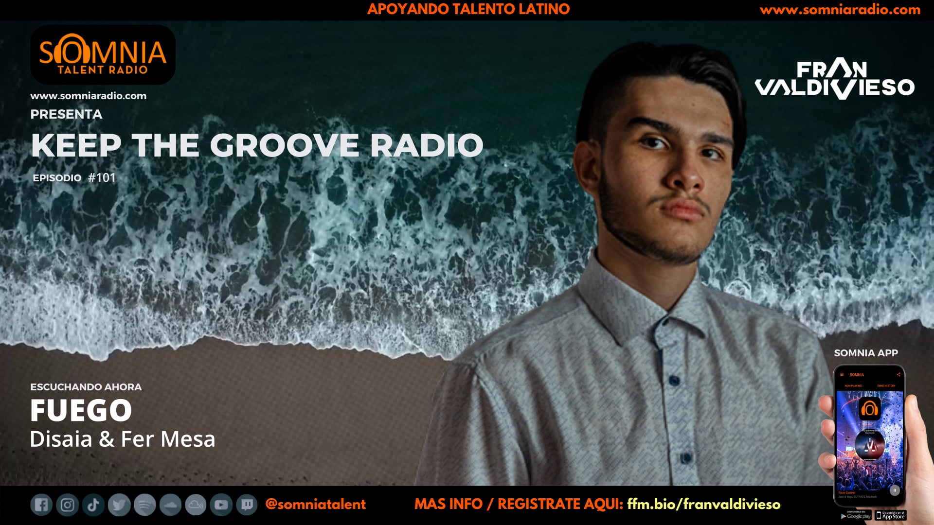 Keep The Groove Radio - #101