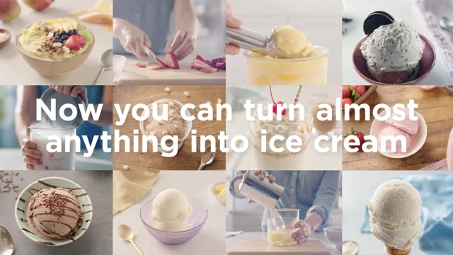 This Ninja Turns Almost Anything Into Ice Cream And I Need It In