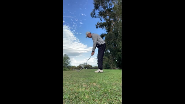 Play swing video