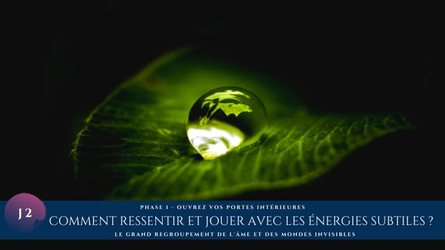 Phase 1 : Ouvrez Vos Portes Intérieures