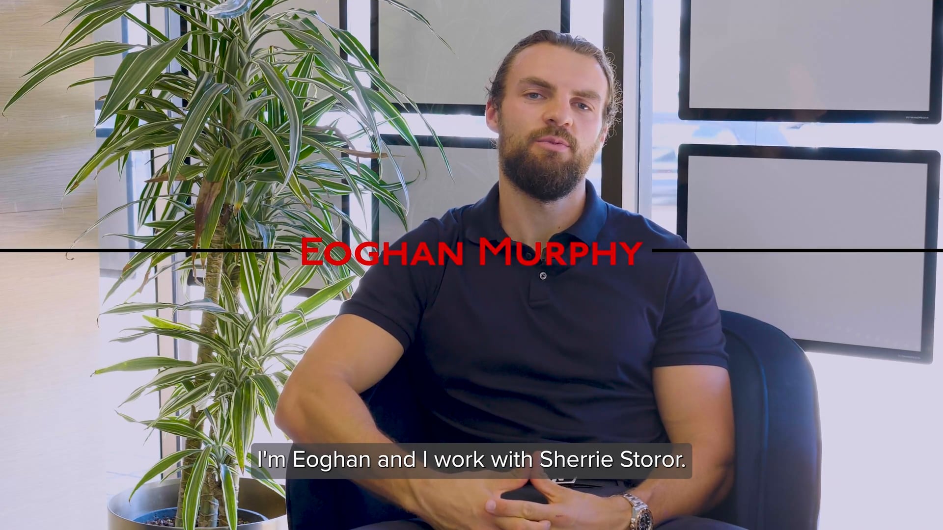 Million Dollar Agent Brand Ambassador - Eoghan Murphy, Licensed Real Estate Agent, Kollosche