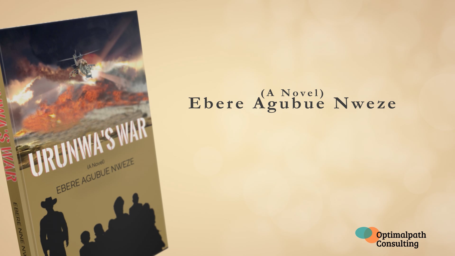Urunwa's war Book trailer