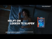 Valdispert Dag & Nacht Tabletten 60TB 0