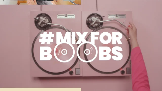 Mix for Boobs — LISA CARLETTA