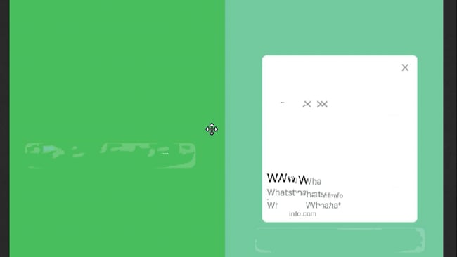 Neu: Externer Link bei WhatsApp veröffentlichen