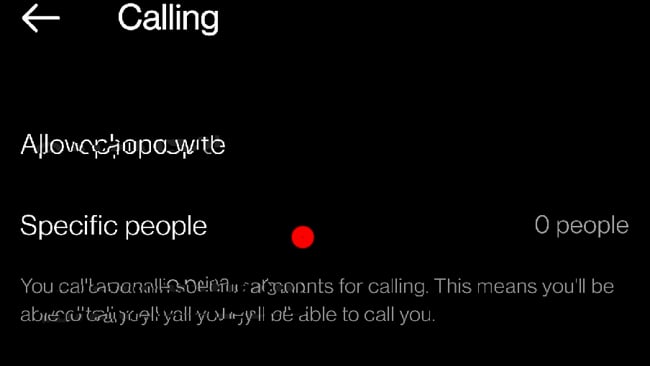 Neu: VIP-Anruf Funktion im Messenger