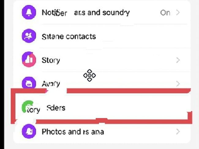 Neu im FB Messenger "Bestellungen-Ordner"