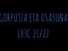 LH3C GORPUTZA ETA OSASUNA 21_22