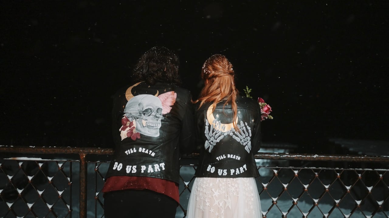 Ula + Krystian | TILL DEATH DO US PART | Villa Love