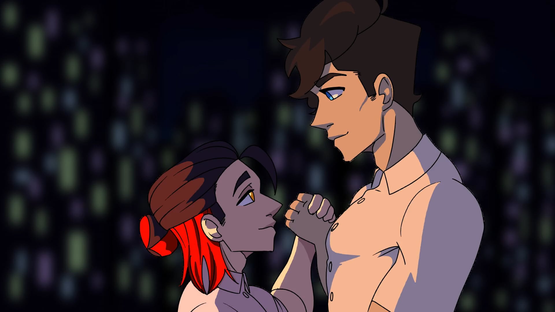 2022 Graduate Final Animation - I See The Light on Vimeo