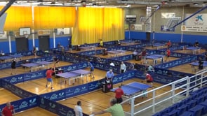 L'Escala, centre neuràlgic del tennis taula veterà