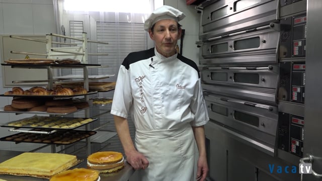 Unos lácteos de calidad, el secreto tras los dulces de Pastelería Yomar