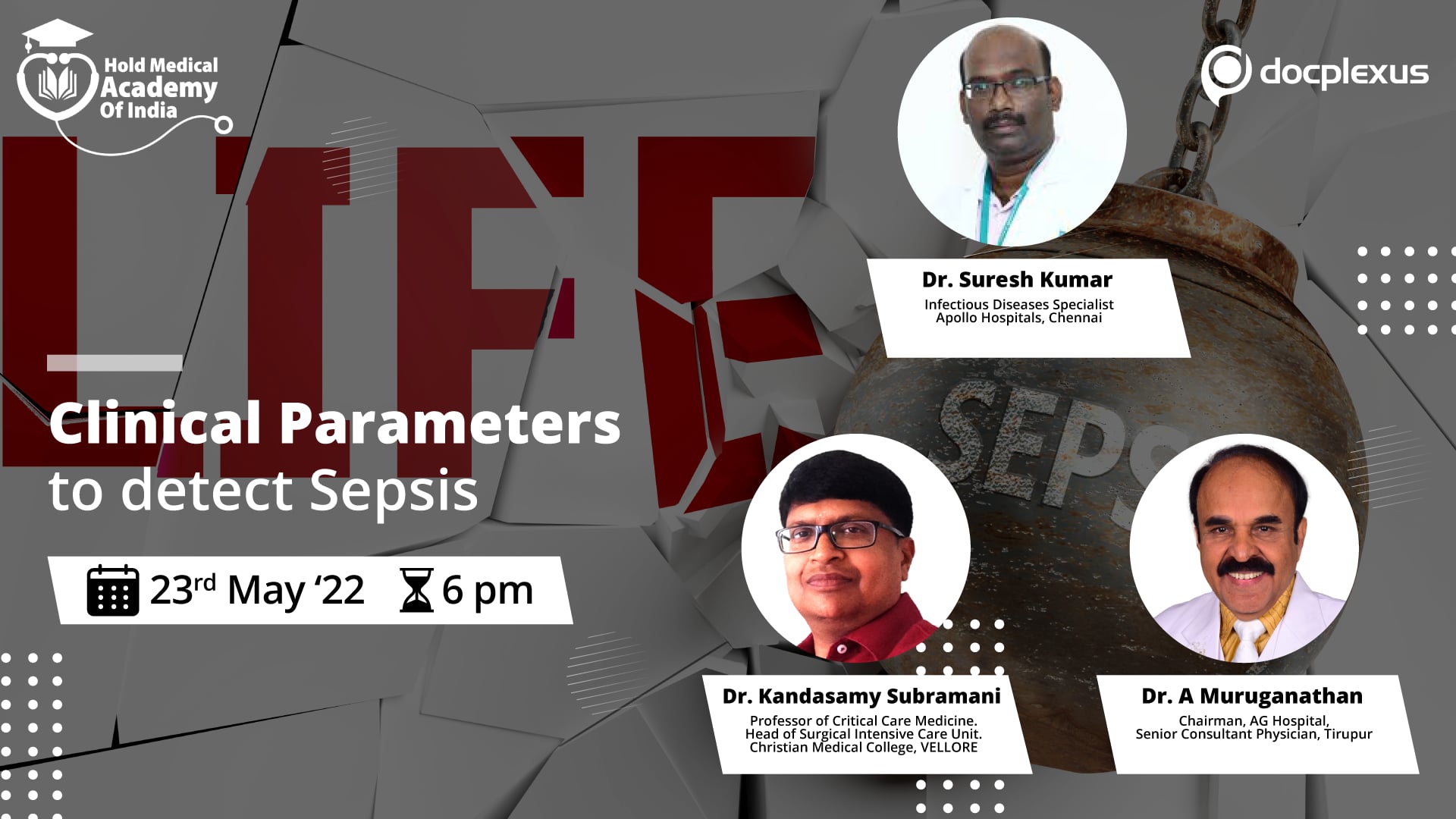 Clinical Parameters to Detect Sepsis