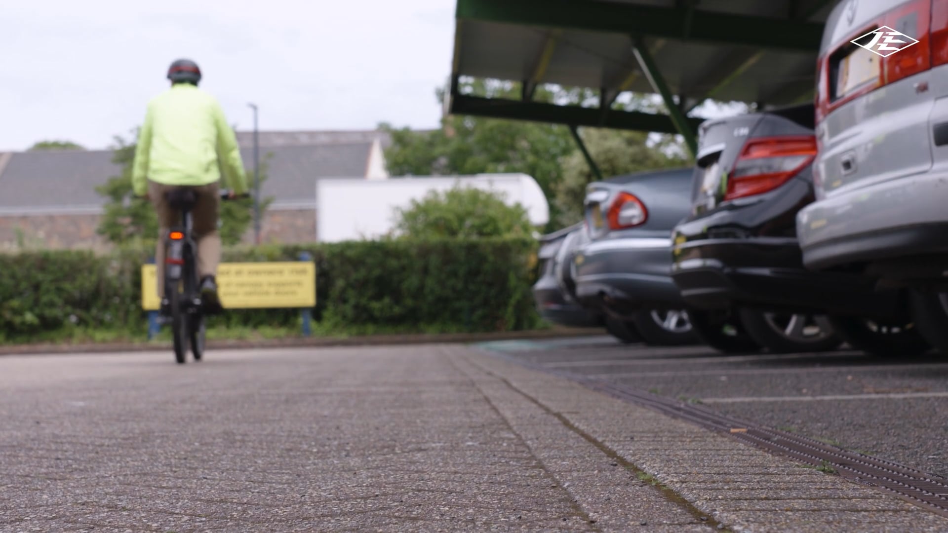 Why JE are supporting the Alternative Transport Week 2022 Image