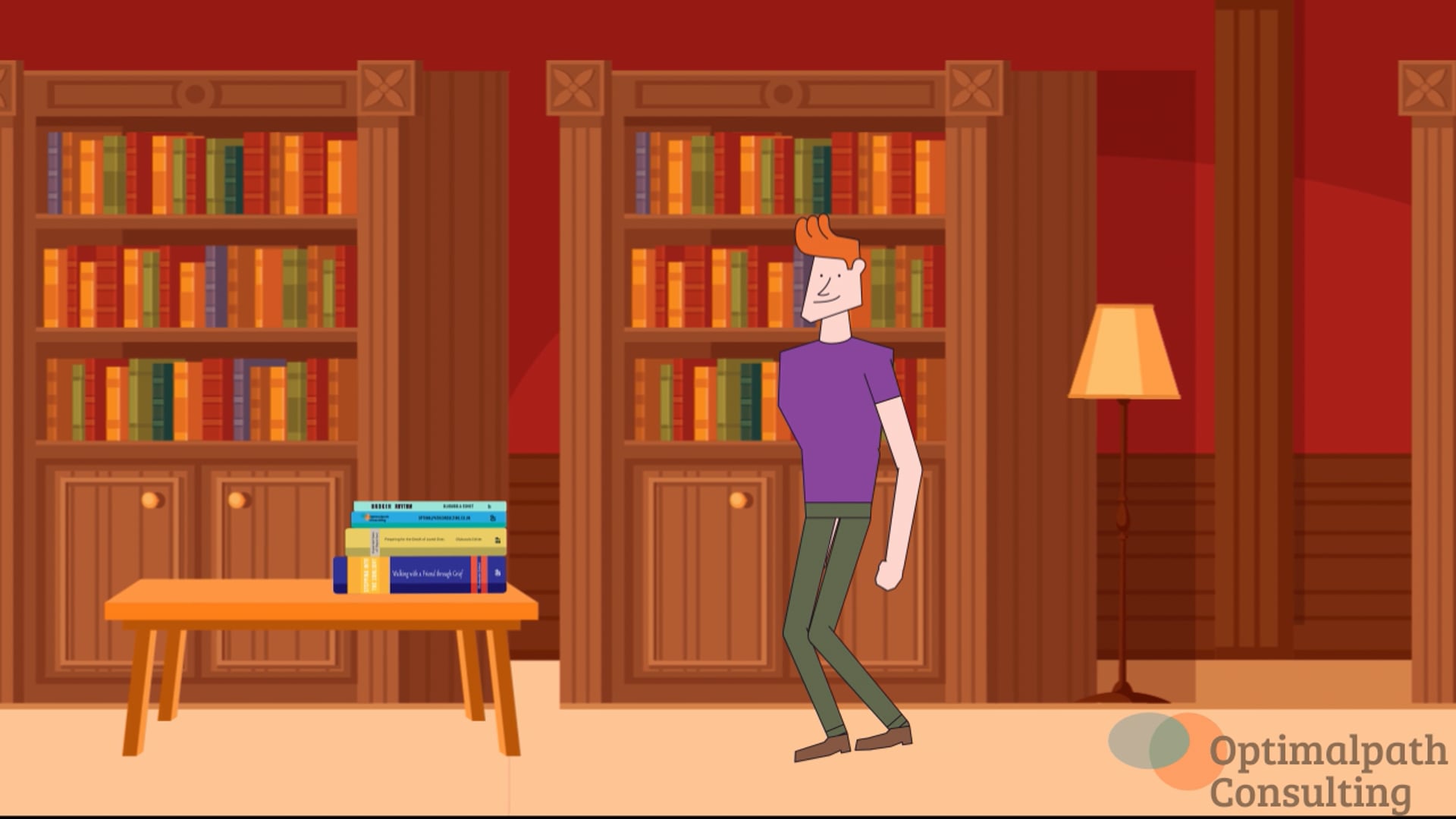 Optimalpath Consulting Animation Trailer