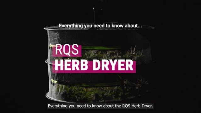 Herb Dryer - Royal Queen Seeds