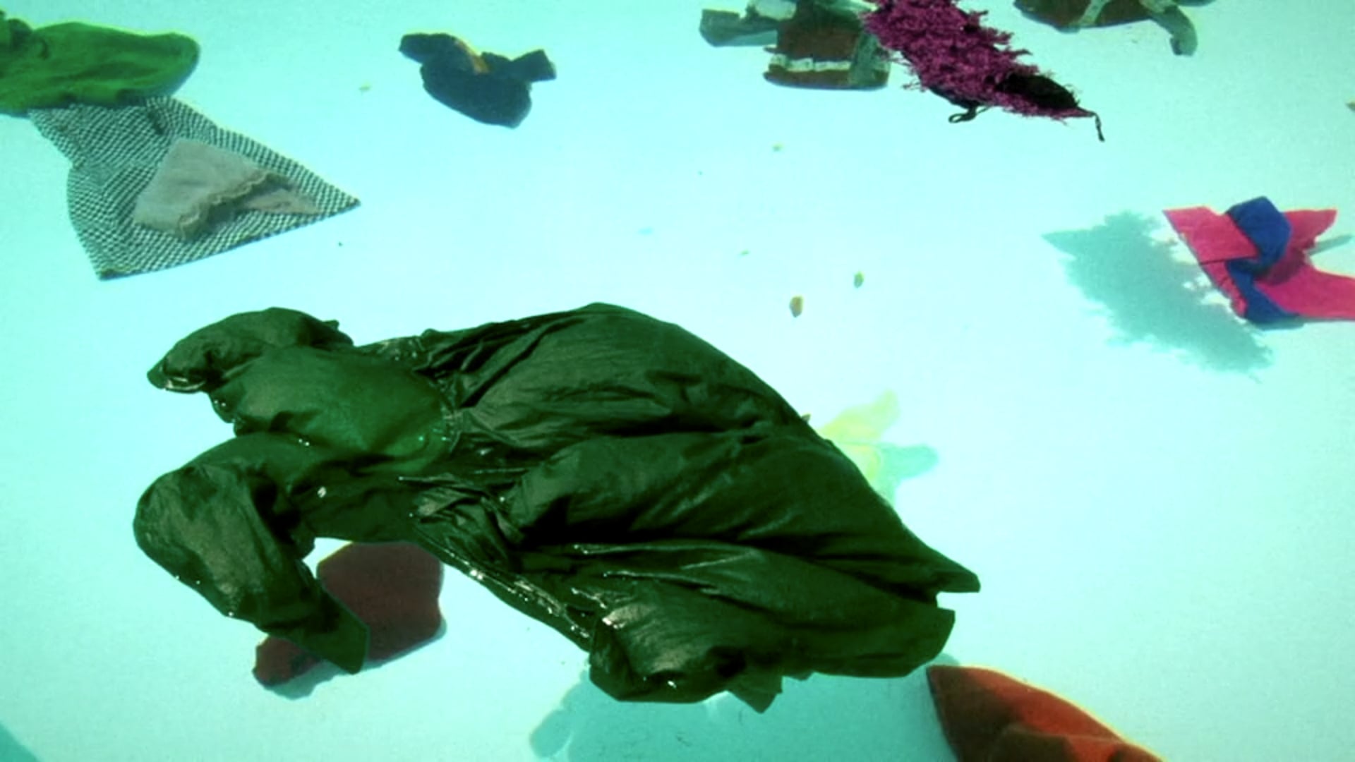 Smothered, a feature film by Mieke Daneels