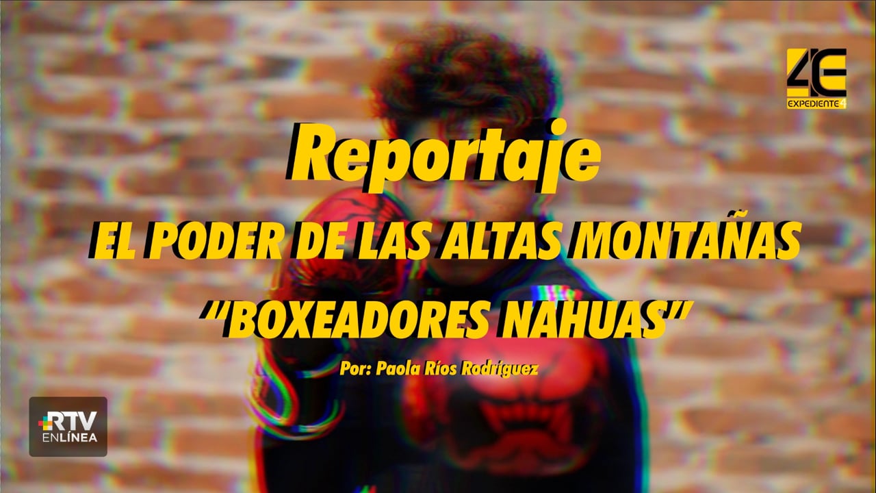 Boxeadores Nahuas