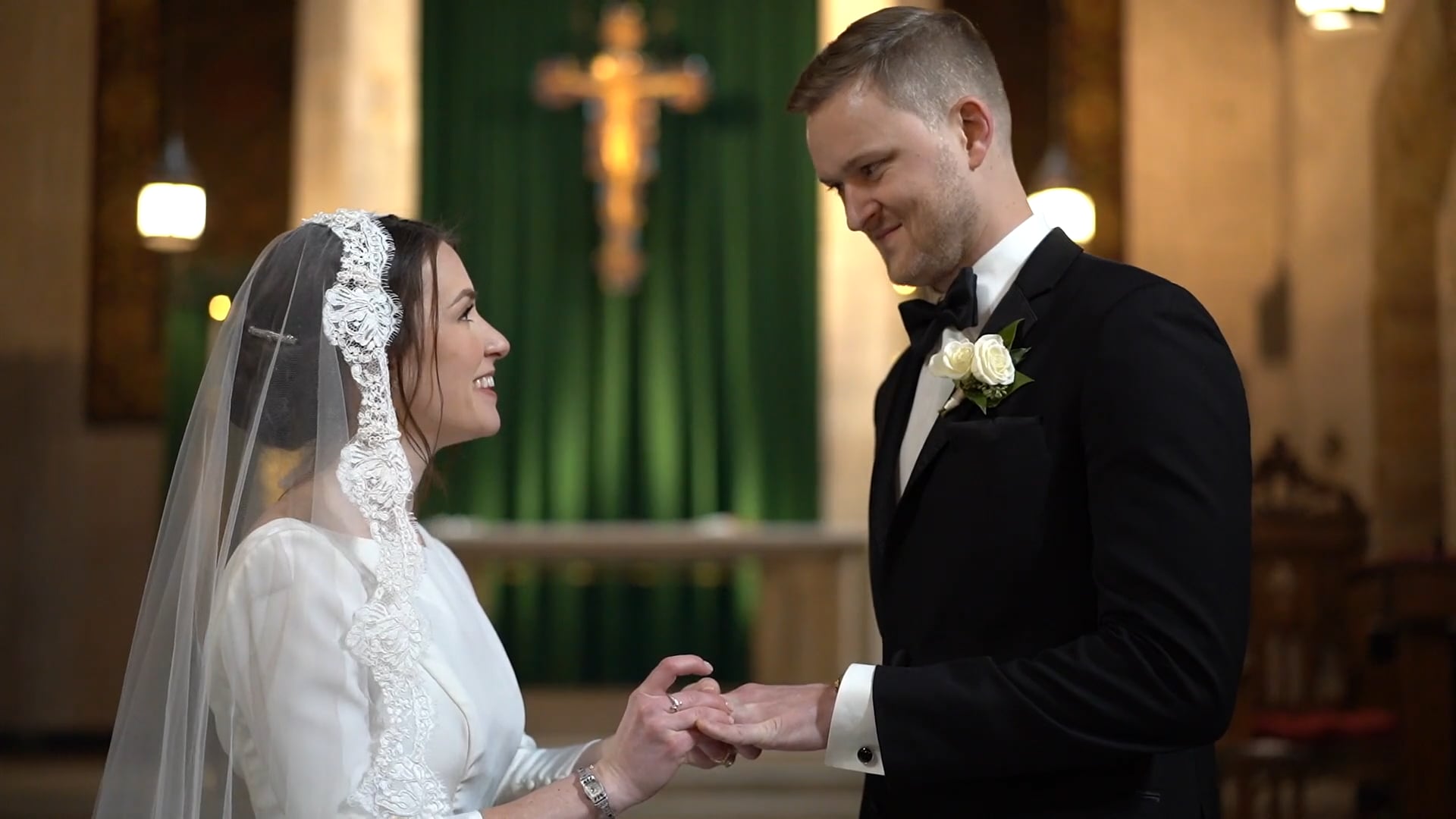 Cullen & Maria Full Highlight Film