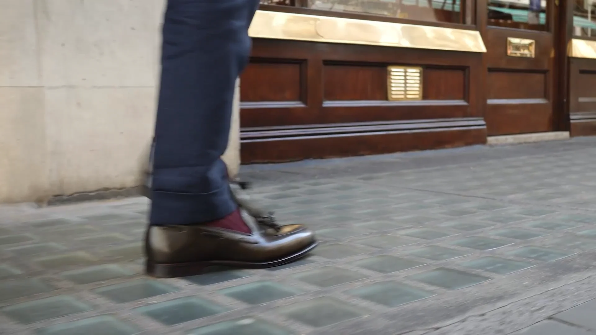 25th Retail Anniversary – Crockett & Jones US