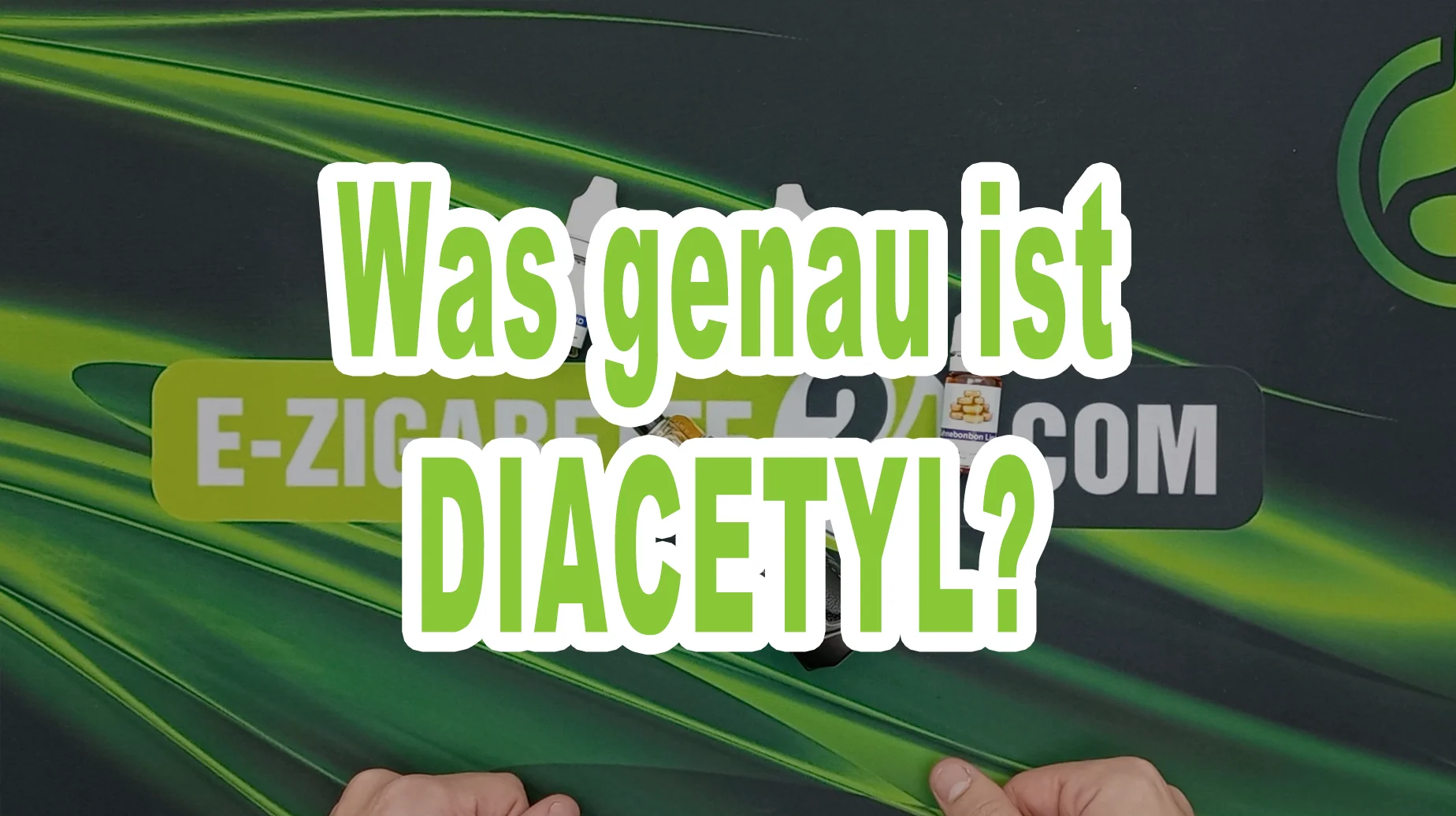 Was genau ist Diacetyl?