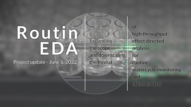 RoutinEDA | NWO CEC