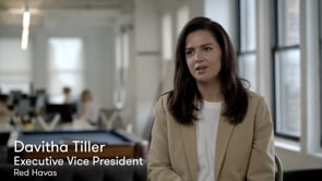 Red Havas - Customer Success Story (Davitha Tiller - Executive Vice President of Social Media and Integration)