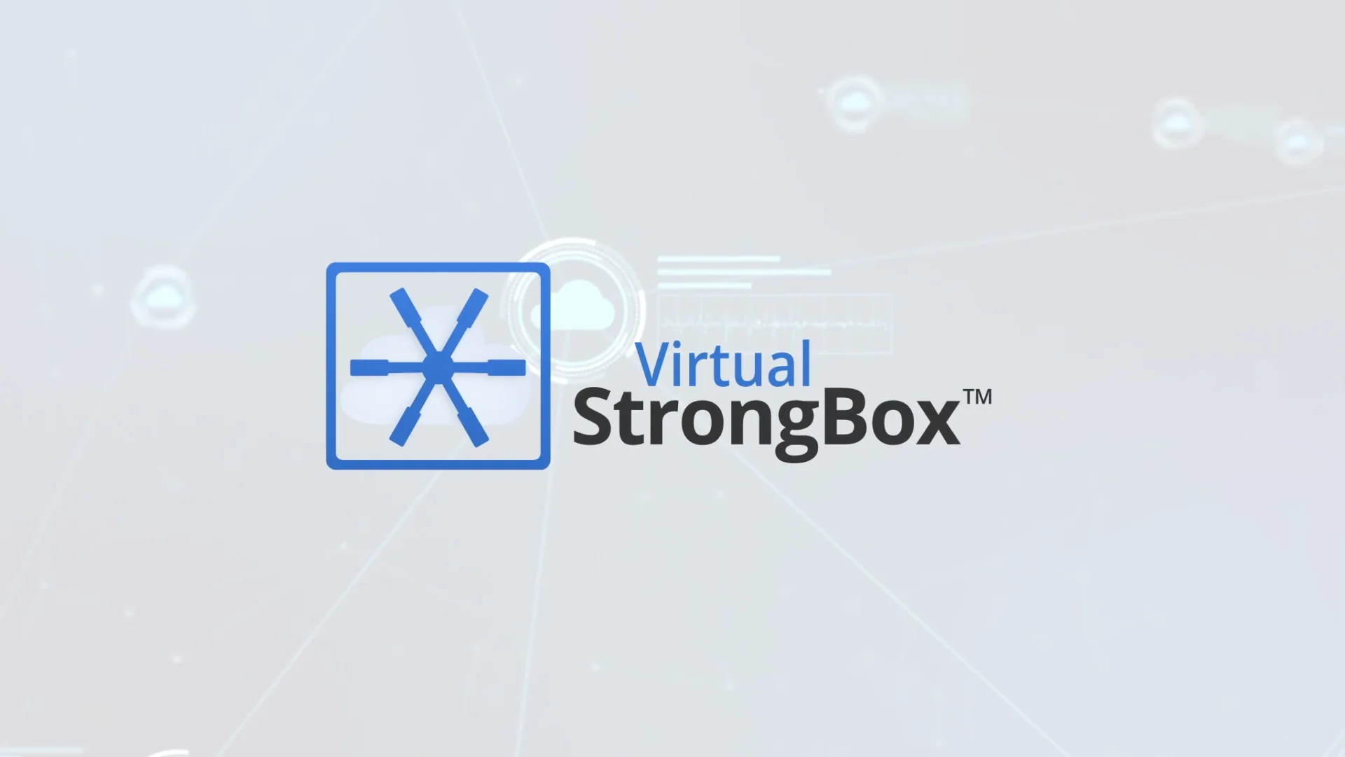 Consumer-facing Digital Vault Introduction on Vimeo