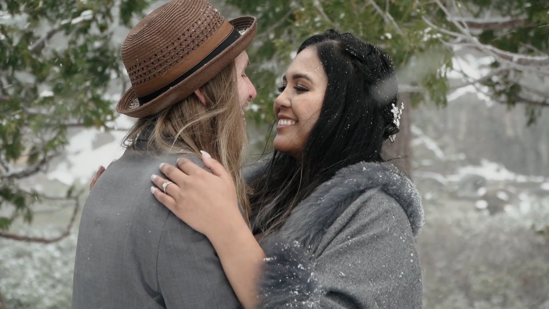 Kayla + Scott | Elopement Film