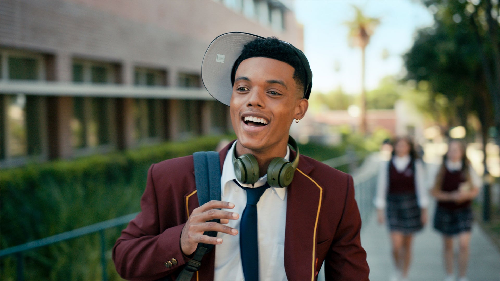 Bel-Air, S1 - Teaser 'Mother to Son'