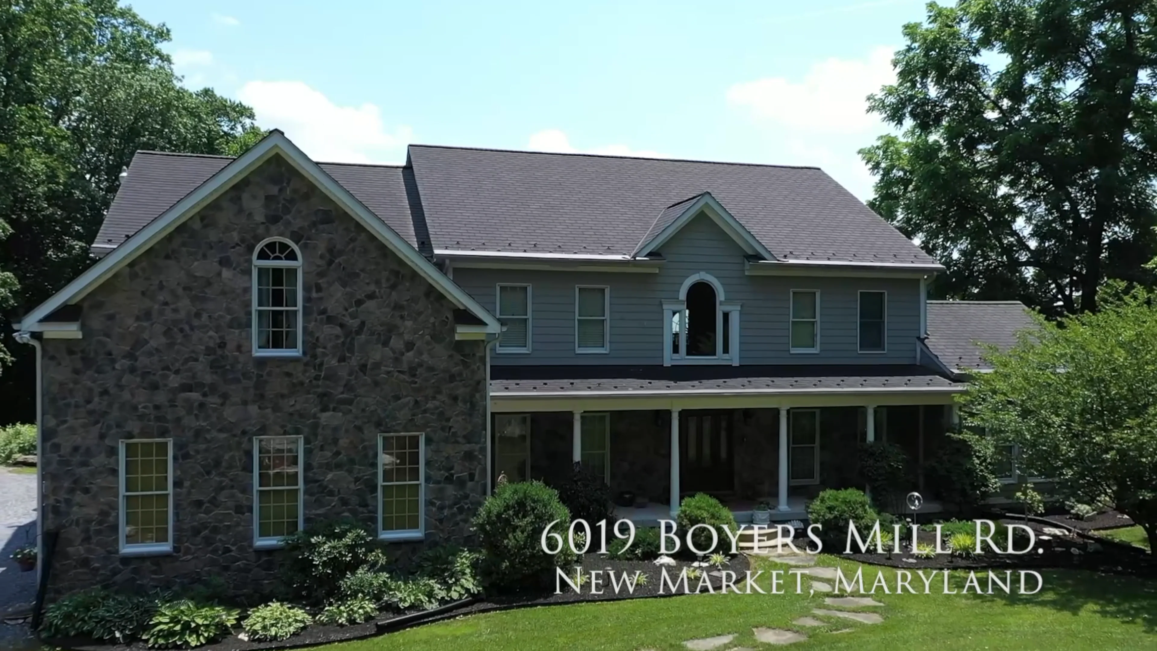 6019 Boyers Mill Rd, New Market, MD 21774 on Vimeo