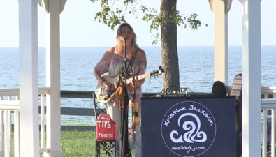 Thumbnail of video Concerts in the Park: Kristine Jackson