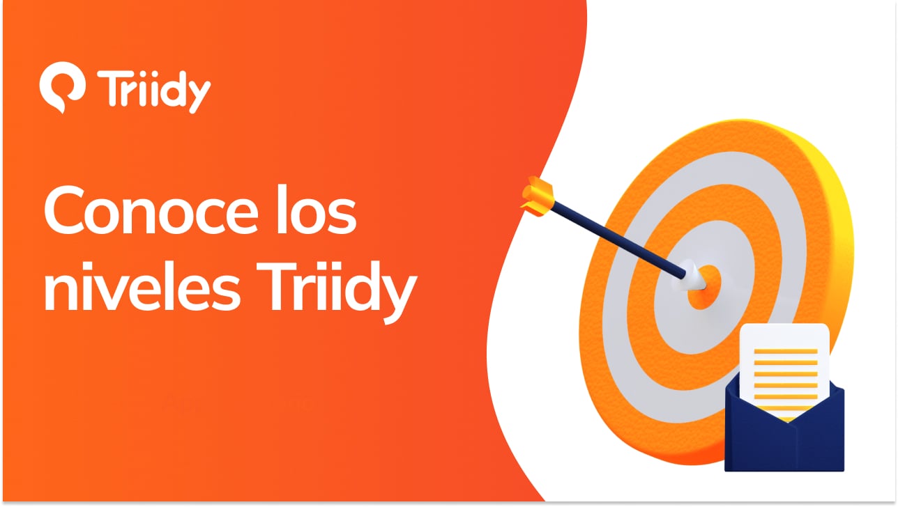 Sistema de niveles Triidy on Vimeo