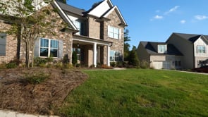 Hampton Preserves Model Home