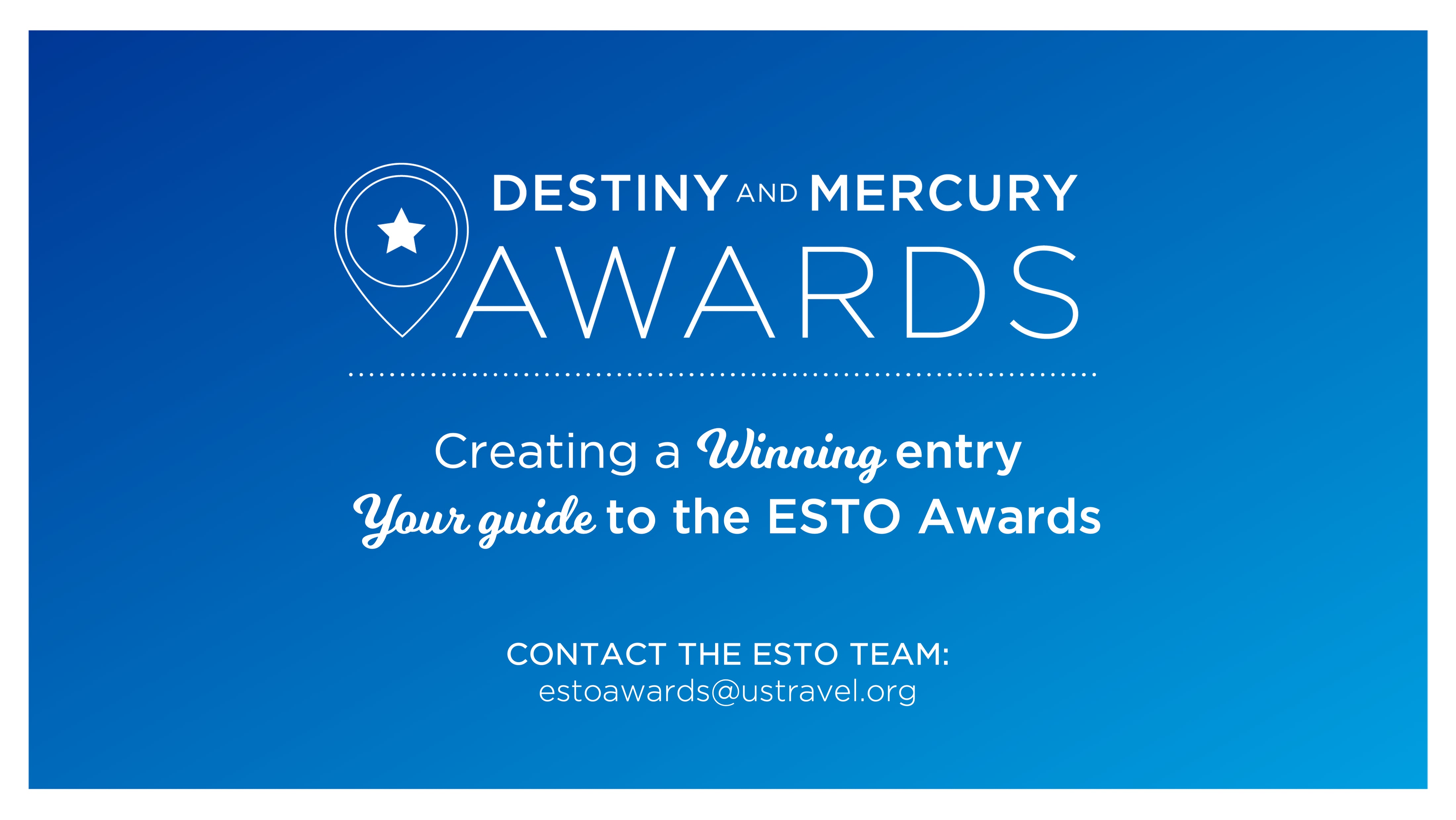 2022 Destiny and Mercury Awards Guide on Vimeo