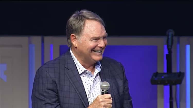 Coach Houston Nutt Interview – May 22, 2022 11:00am Day One Worship