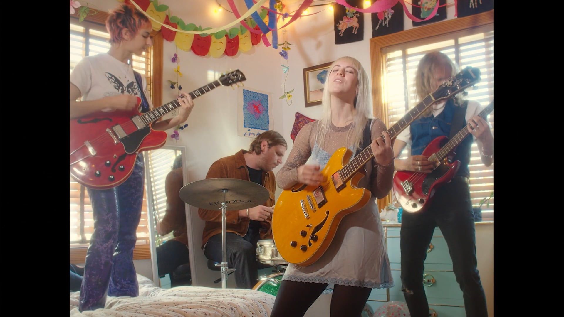 Sour Widows -  Tommy  (Music Video)