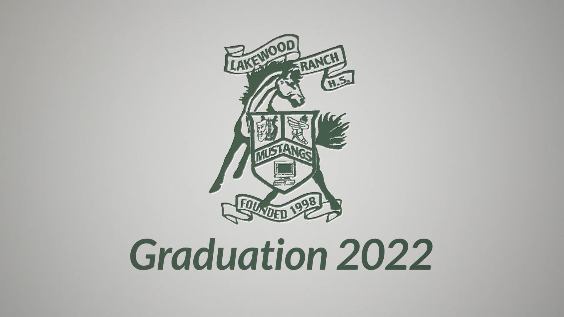 Lakewood Ranch High School Graduation 2022 on Vimeo