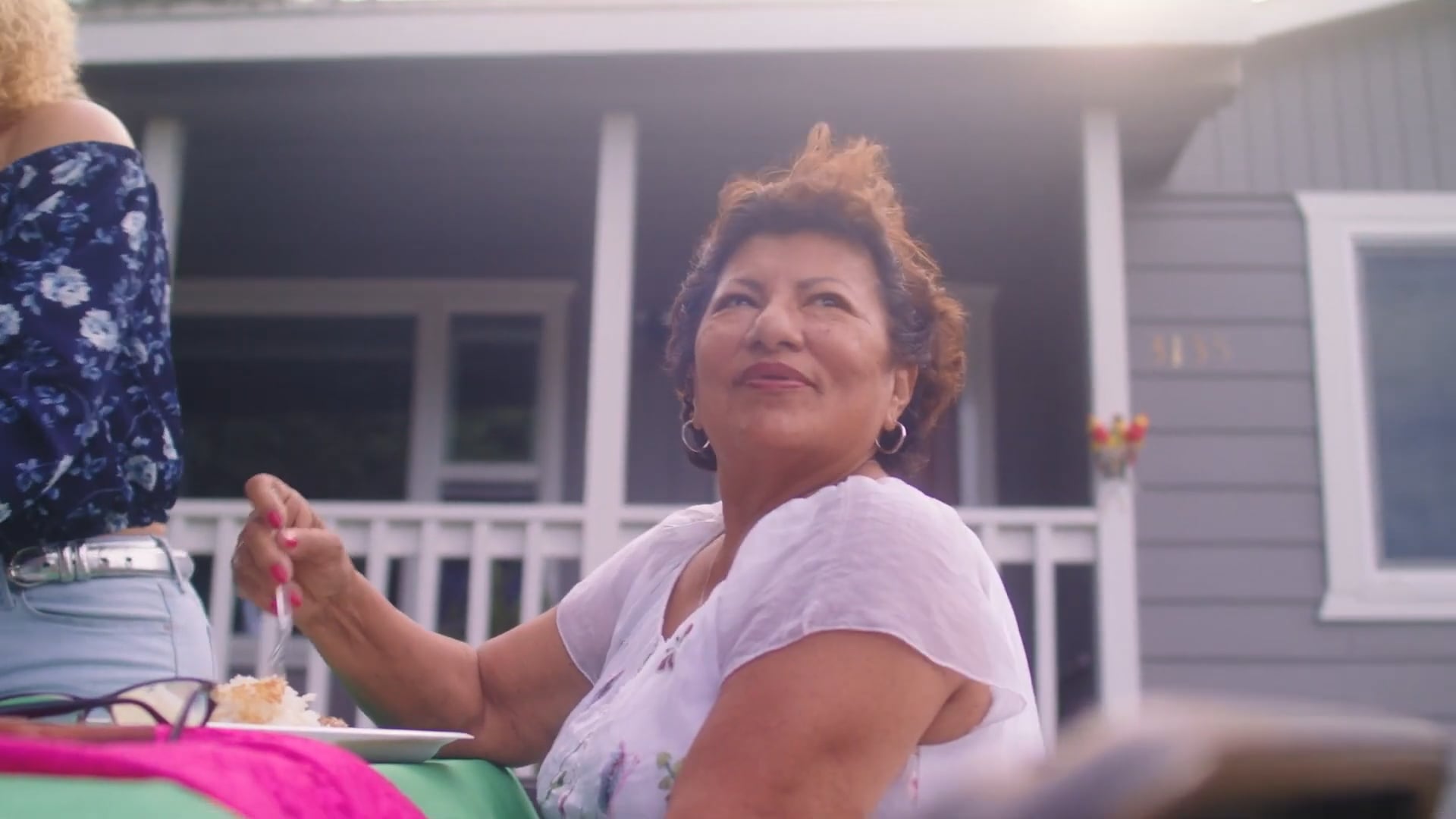 Meet Diana  Every dollar counts.    Varo Customer