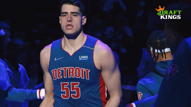 Iowa Men's Basketball on X: ✨ Luka Garza ➡️ @DetroitPistons The 2021  Consensus National Player of the Year will join former teammate @iamtc25 in  the Motor City. #Hawkeyes