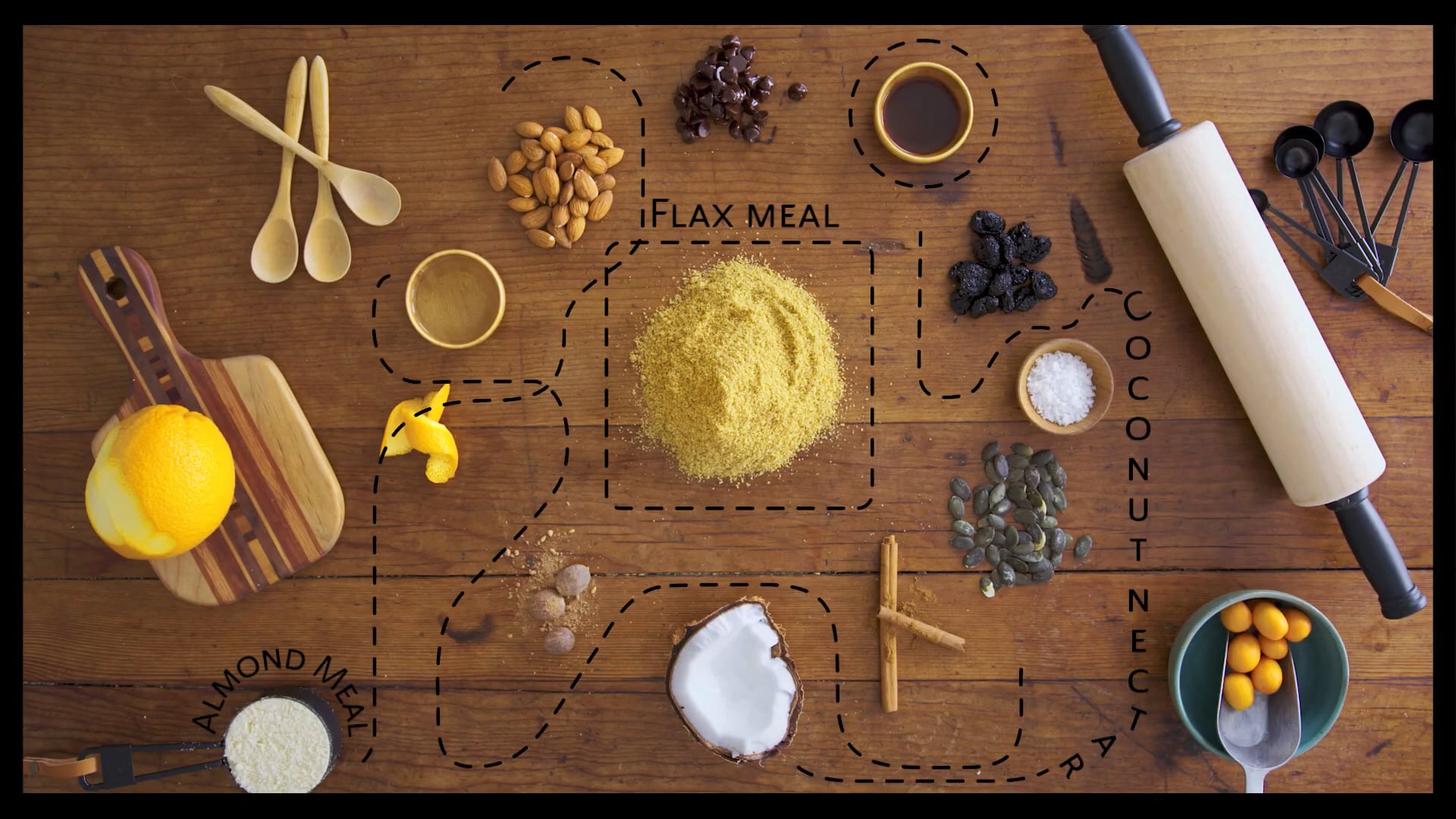 Life is Too Short to Eat Cardboard (Commercial)
