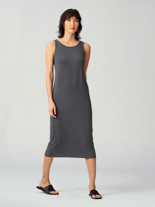 Black Tank Dress, Body Bark, Soft Basics