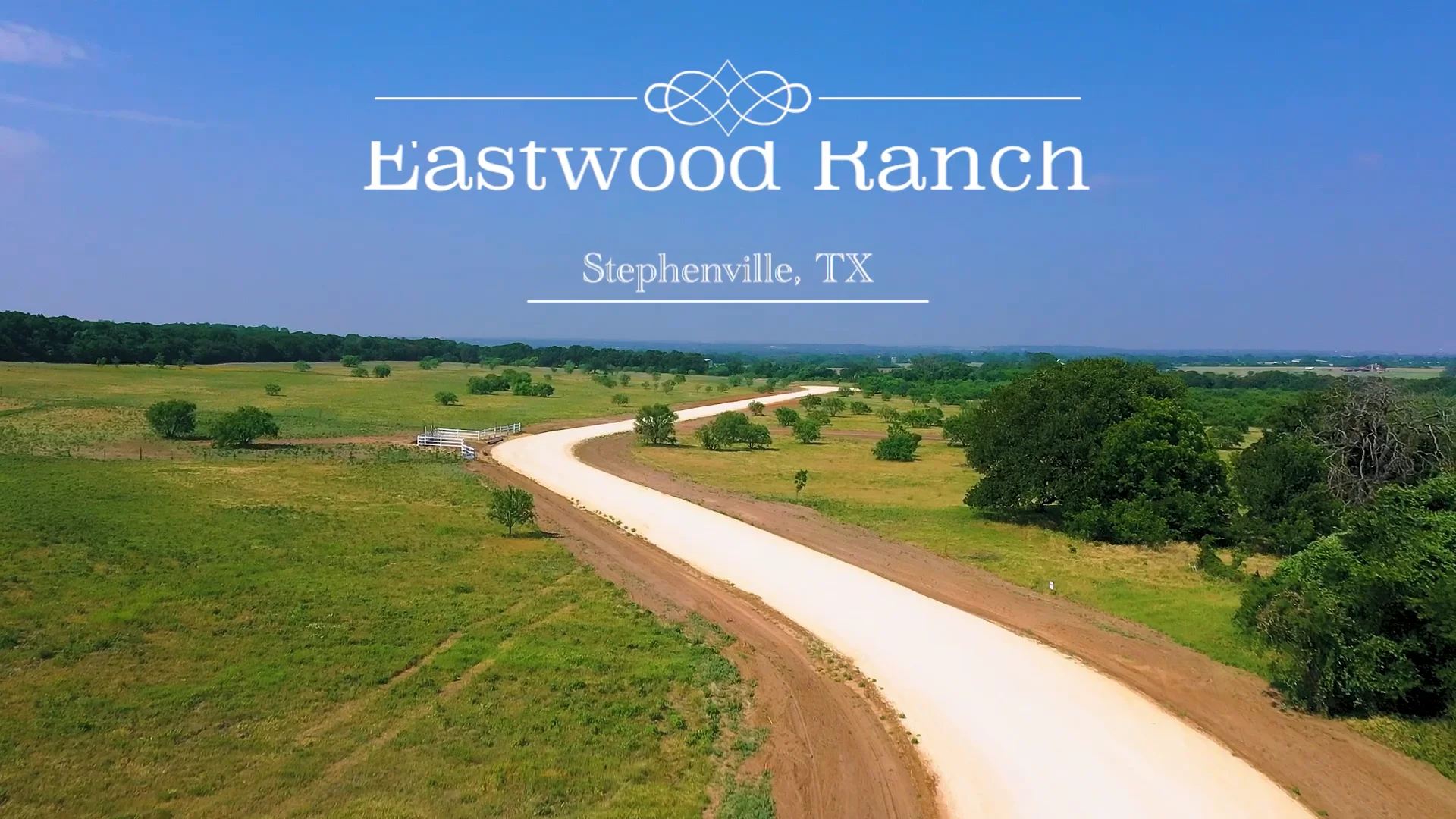 Eastwood Ranch // Stephenville, TX on Vimeo