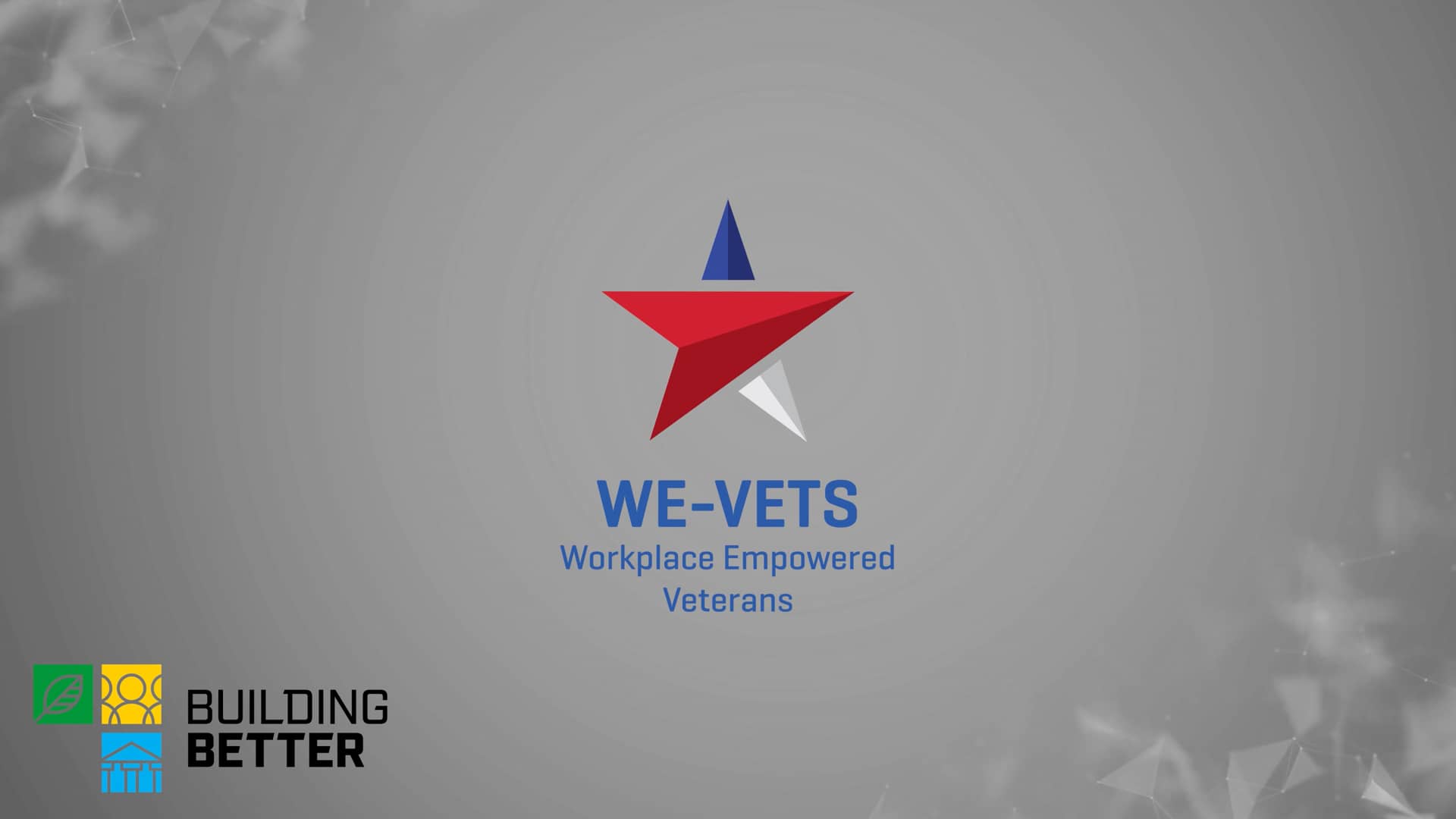 WE-VETS Introduction on Vimeo