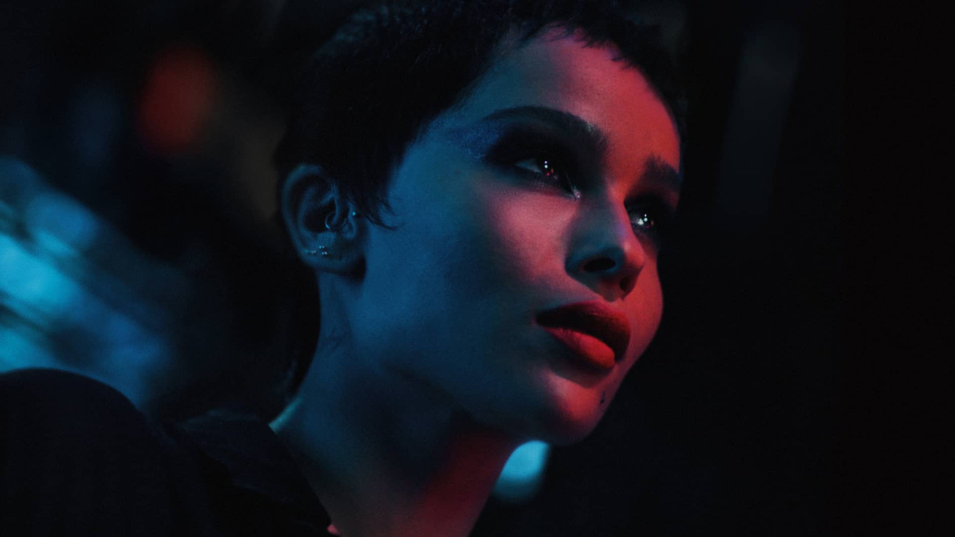 Yves Saint Laurent - Black Opium | Zoë Kravitz on Vimeo