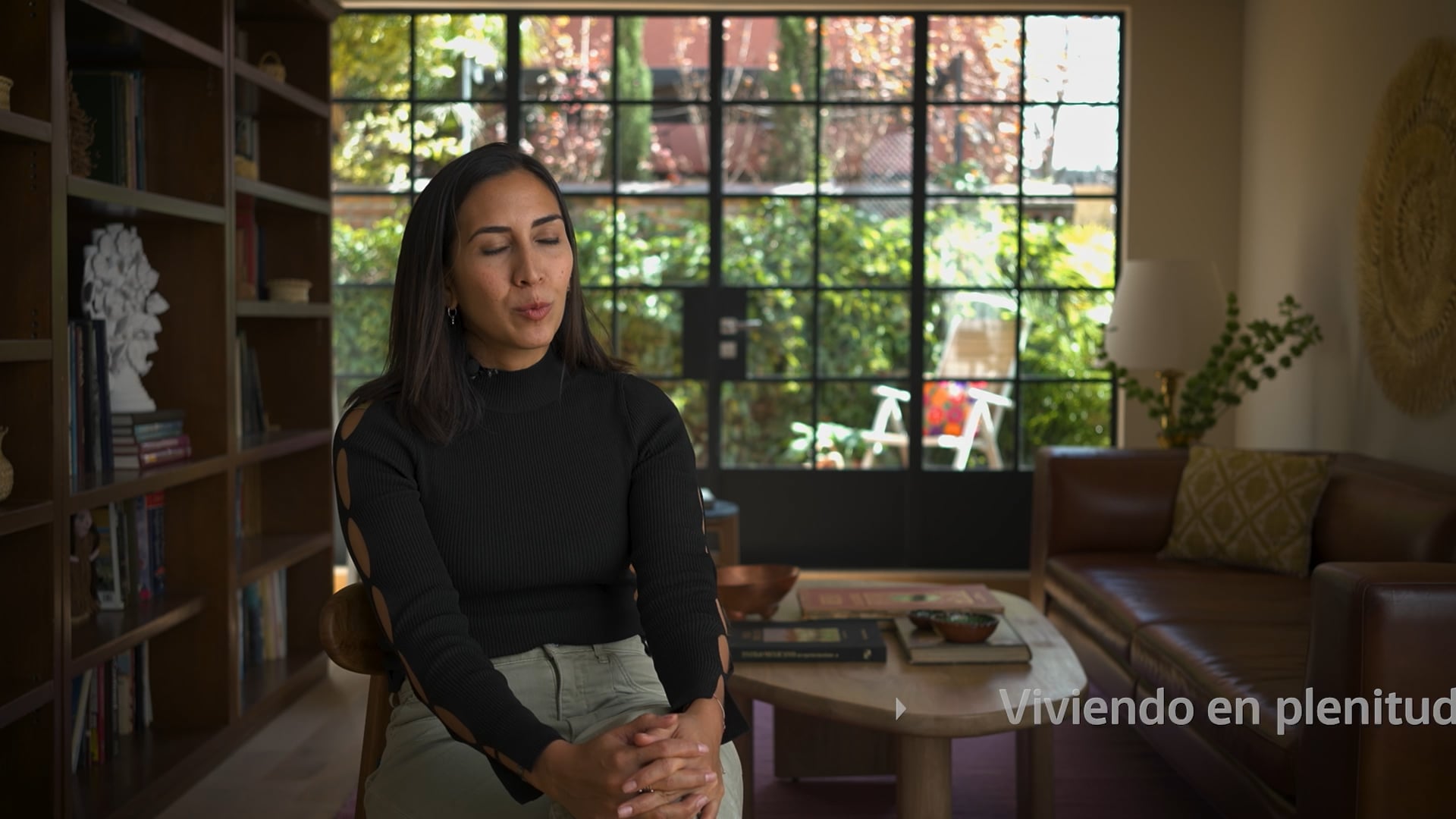 Viviendo en Plenitud